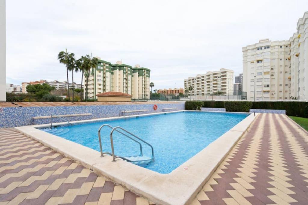 Apartamento Roma XI Playa de Gandía Exterior foto