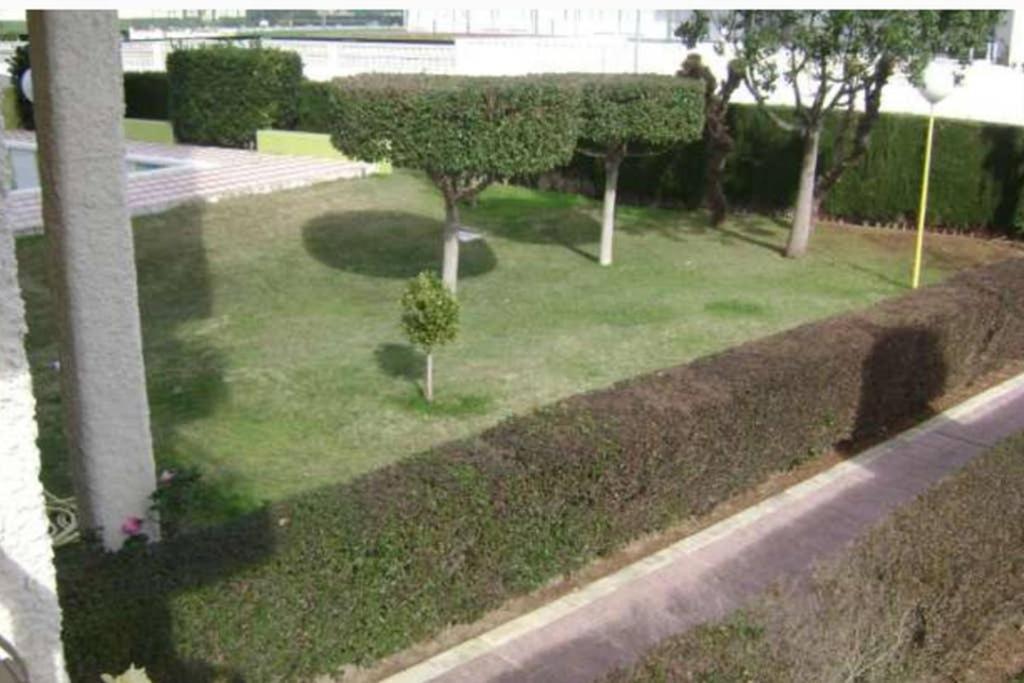 Apartamento Roma XI Playa de Gandía Exterior foto