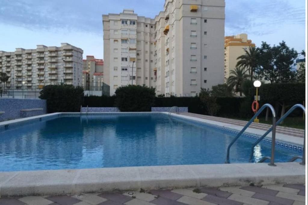 Apartamento Roma XI Playa de Gandía Exterior foto