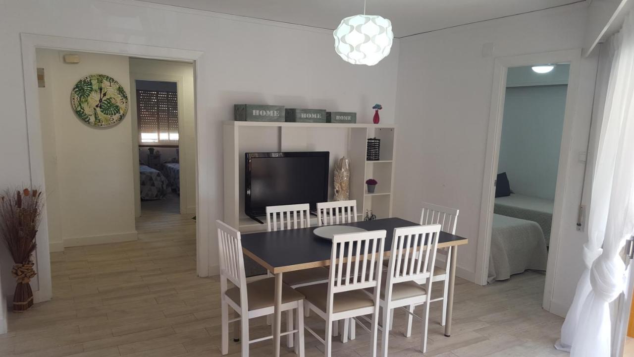 Apartamento Roma XI Playa de Gandía Exterior foto