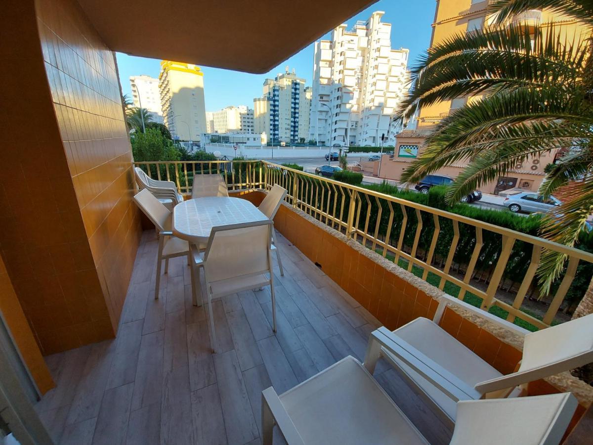 Apartamento Roma XI Playa de Gandía Exterior foto