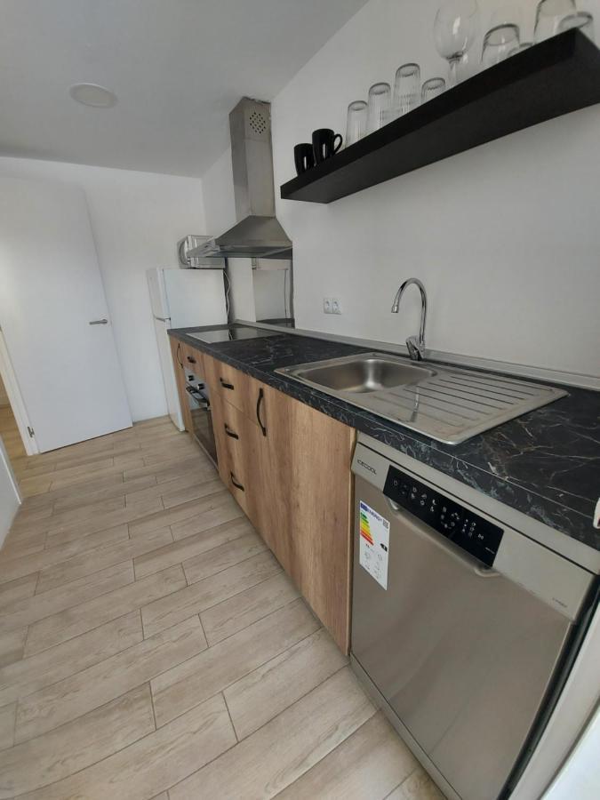 Apartamento Roma XI Playa de Gandía Exterior foto