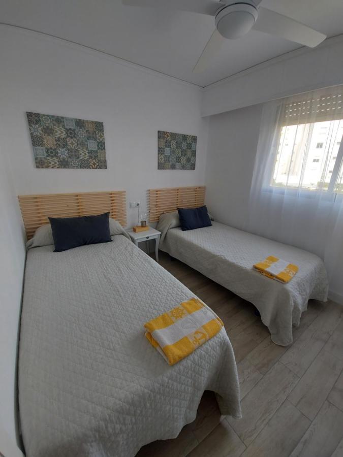 Apartamento Roma XI Playa de Gandía Exterior foto
