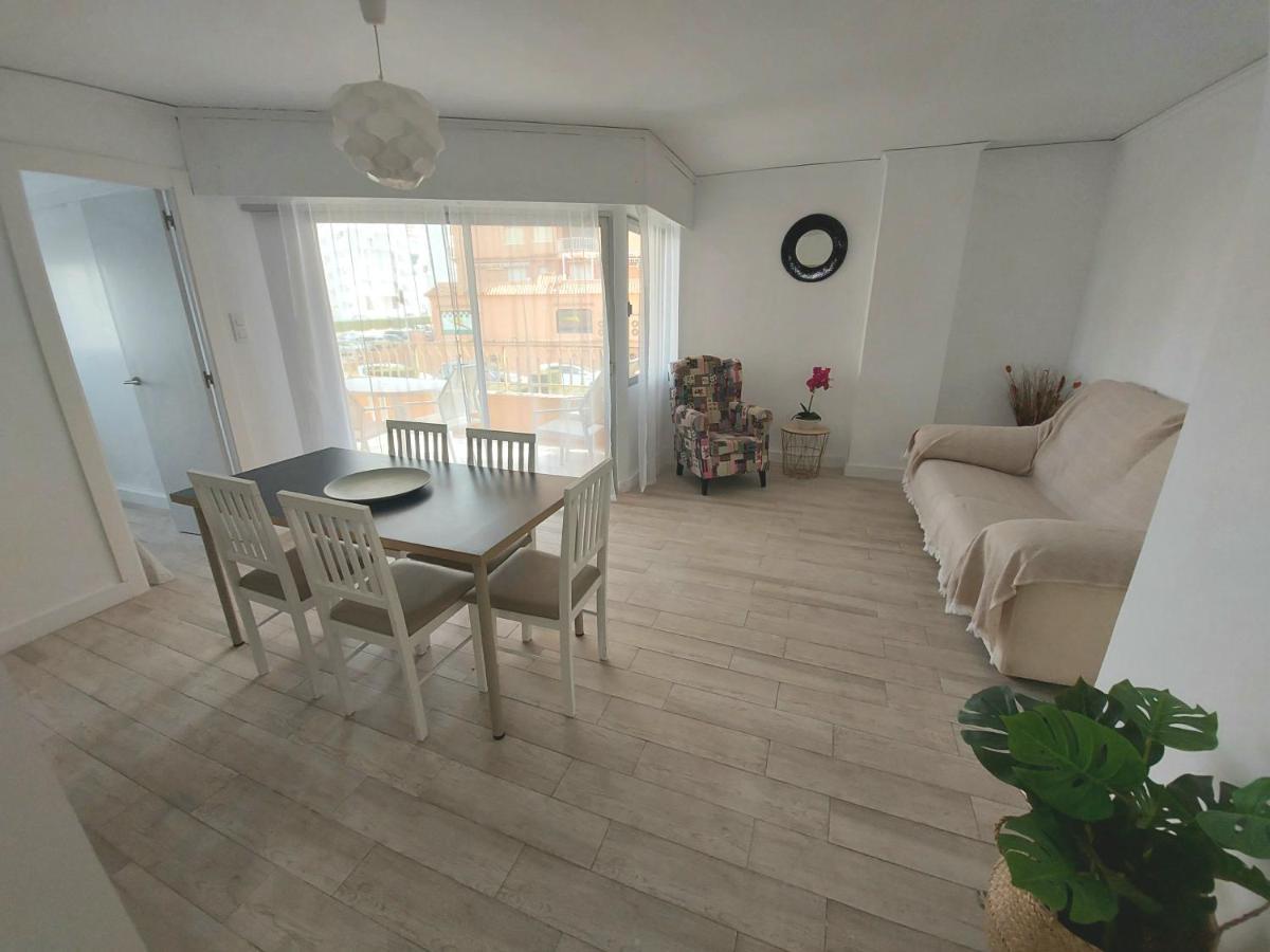 Apartamento Roma XI Playa de Gandía Exterior foto