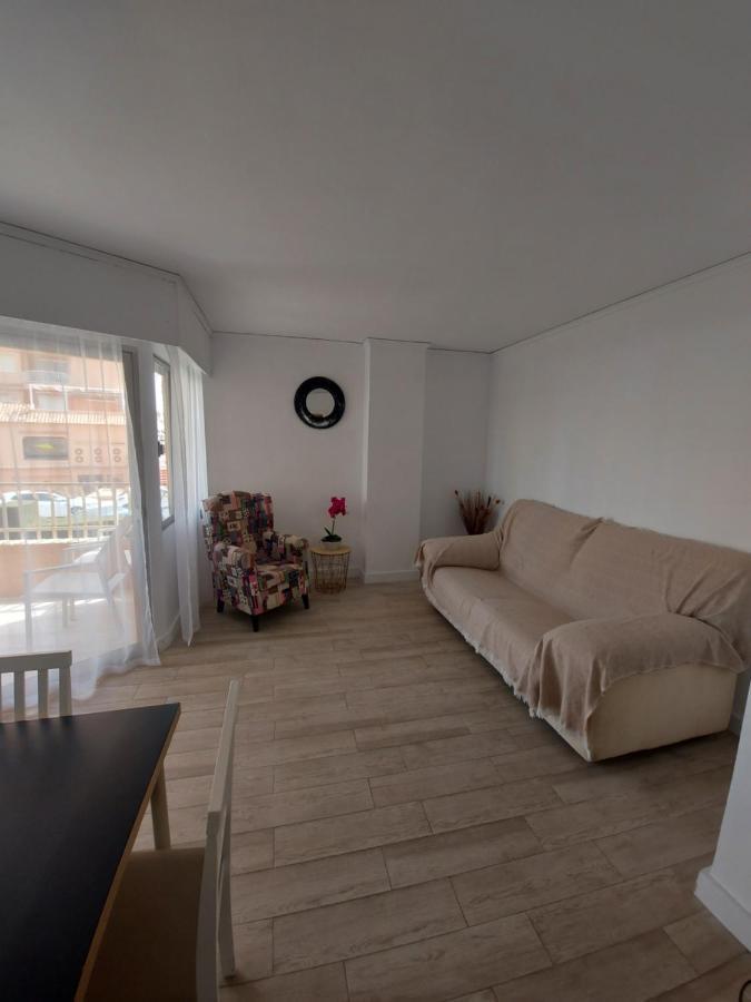 Apartamento Roma XI Playa de Gandía Exterior foto